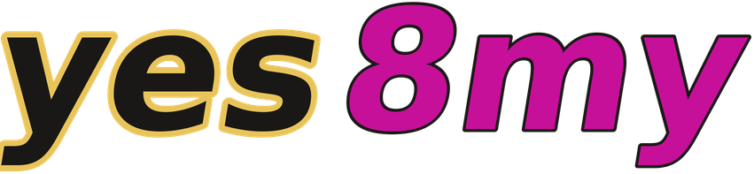 yes8my logo